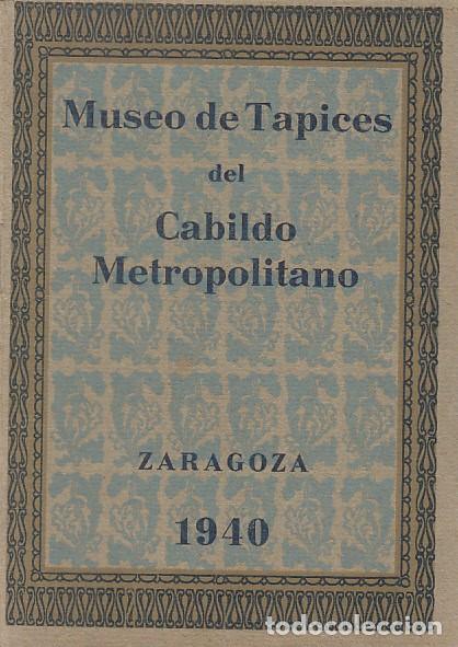 Libros: Museo de Tapices del Cabildo Metropolitano - VV.AA - Foto 1