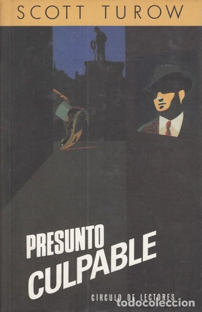 Libros: Presunto culpable - Turow, Scott - Foto 1