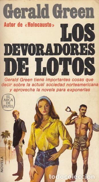 Libros: Los devoradores de lotos - Green, Gerald - Foto 1