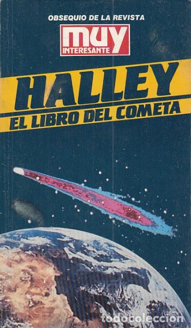 Libros: Halley (El libro del cometa) - Collazo, Celso (Texto) - Foto 1