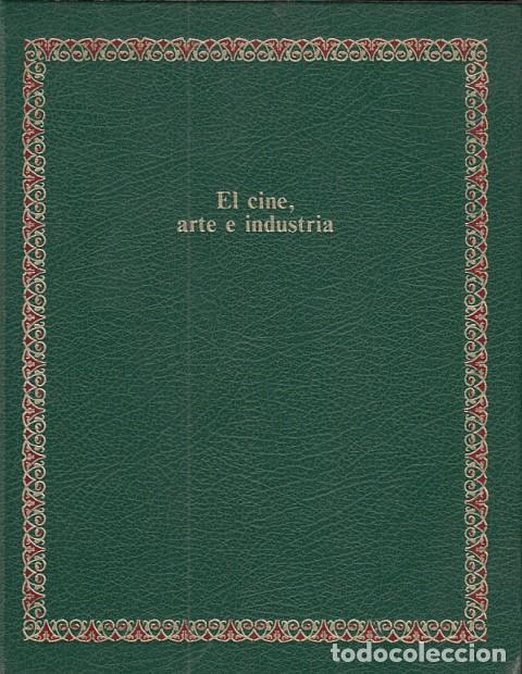 Libros: El Cine, Arte e Industria - BARB&Aacute;CHANO, CARLOS (Texto) - Foto 1
