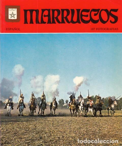Libros: MARRUECOS - ESCUDO DE ORO (editorial) - Foto 1
