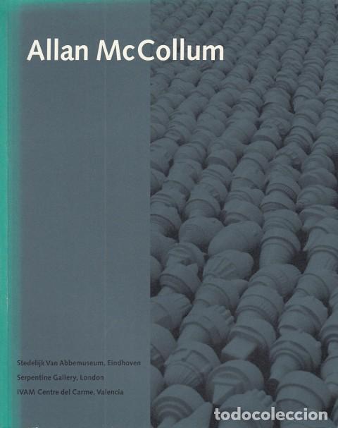 Libros: ALLAN McCOLLUM - IVAM. CENTRE DEL CARME - Foto 1