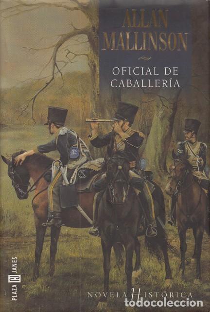 Libros: OFICIAL DE CABALLERIA - MALLINSON, ALLAN - Foto 1