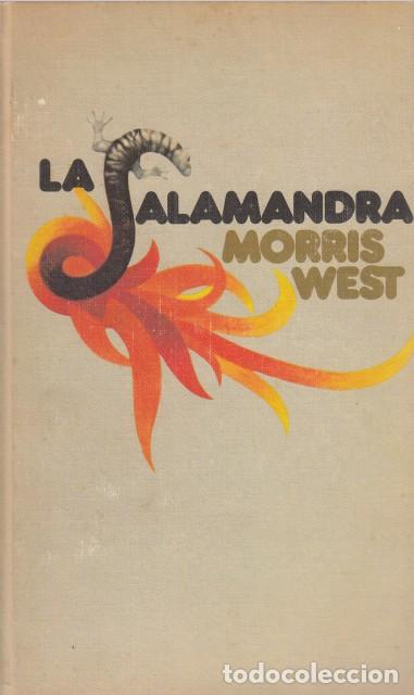 Libros: LA SALAMANDRA - WEST, MORRIS - Foto 1