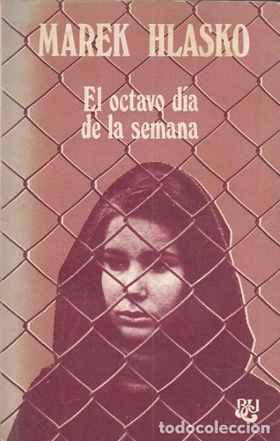 Libros: EL OCTAVO DIA DE LA SEMANA - HLASKO, MAREK - Foto 1