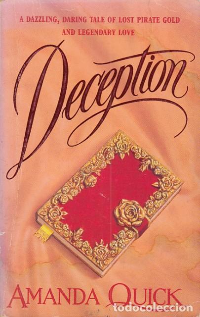 Libros: DECEPTION - QUICK, AMANDA - Foto 1