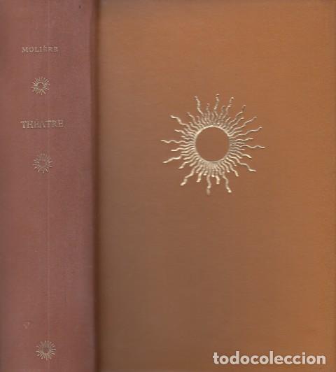 Libros: TH&Eacute;ATRE DE MOLI&Egrave;RE. TOMO II - MOLI&Egrave;RE - Foto 1