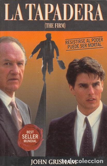 Libros: LA TAPADERA - GRISHAM,  JOHN - Foto 1