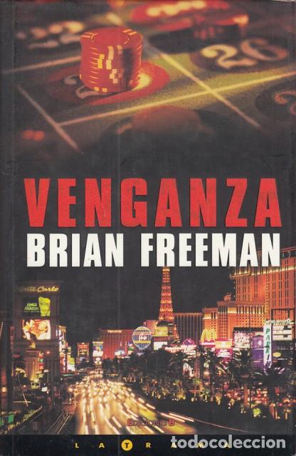 Libros: VENGANZA - FREEMAN, BRIAN - Foto 1