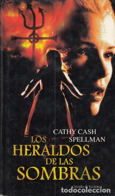 Libros: LOS HERALDOS DE LAS SOMBRAS - CASH SPELLMAN, CATHY - Foto 1