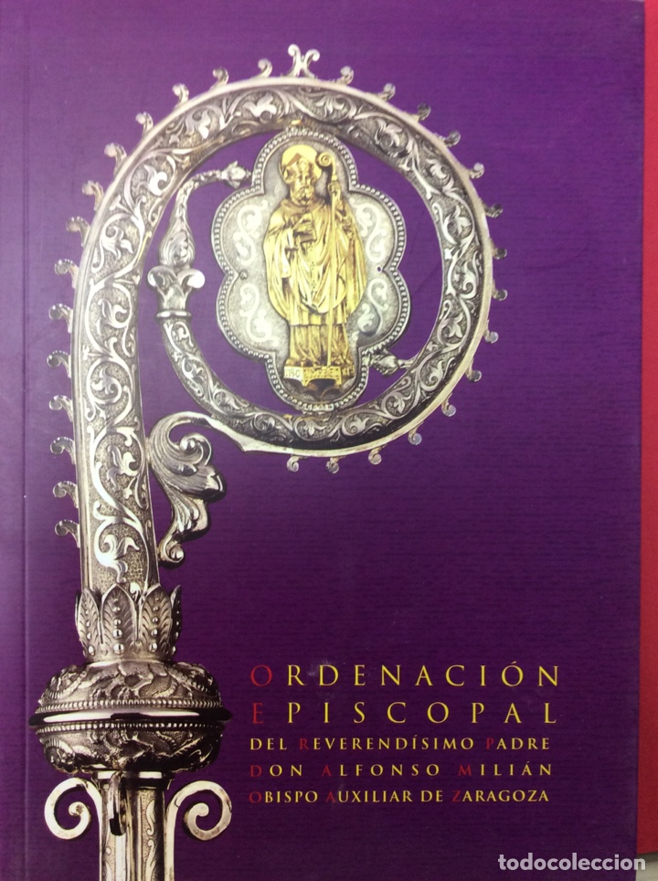 Libros: Ordenaci&oacute;n episcopal - Foto 1