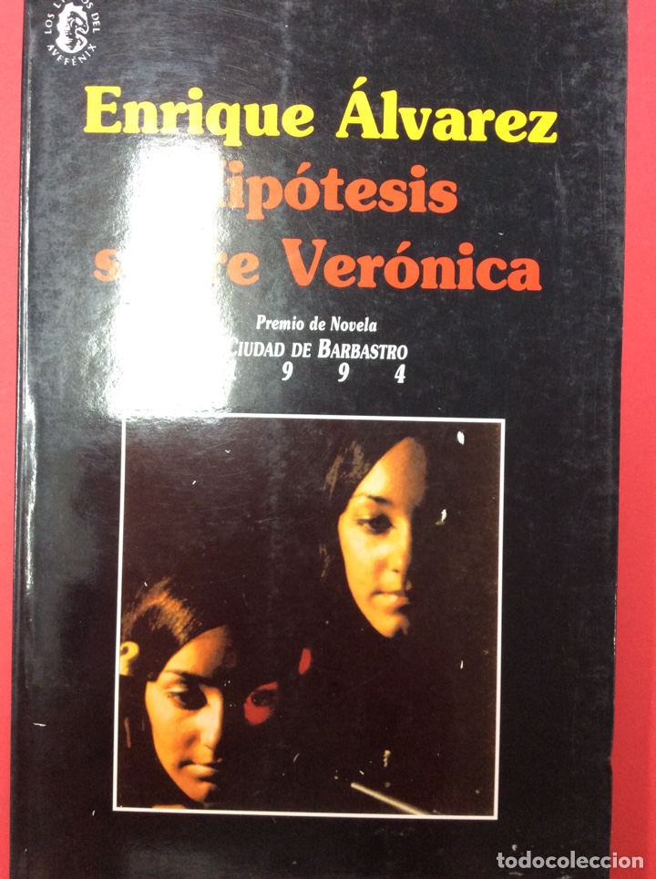 Libros: Hip&oacute;tesis sobre ver&oacute;nica - Enrique &Aacute;lvarez - Foto 1