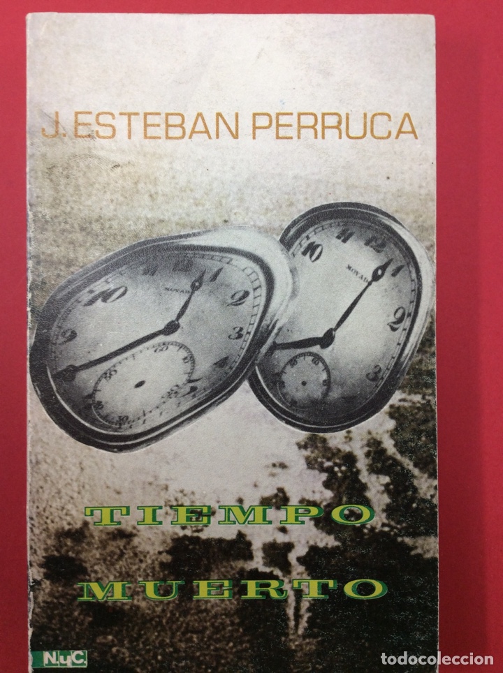 Libros: Tiempo muerto - J. Esteban perruca - Foto 1