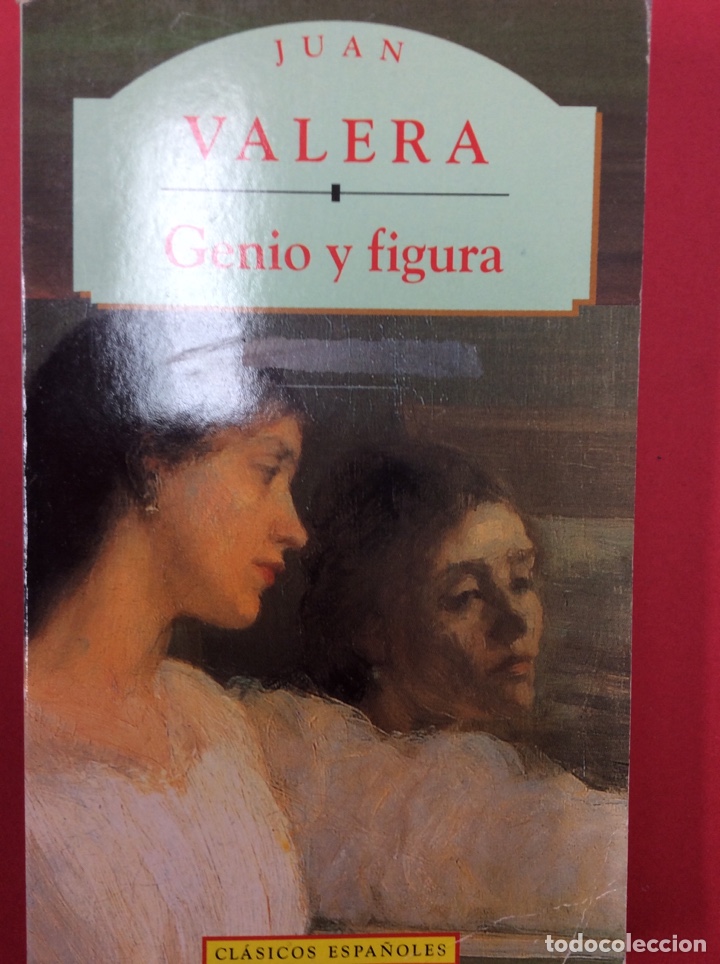 Libros: Valera - Genio y figura - Foto 1