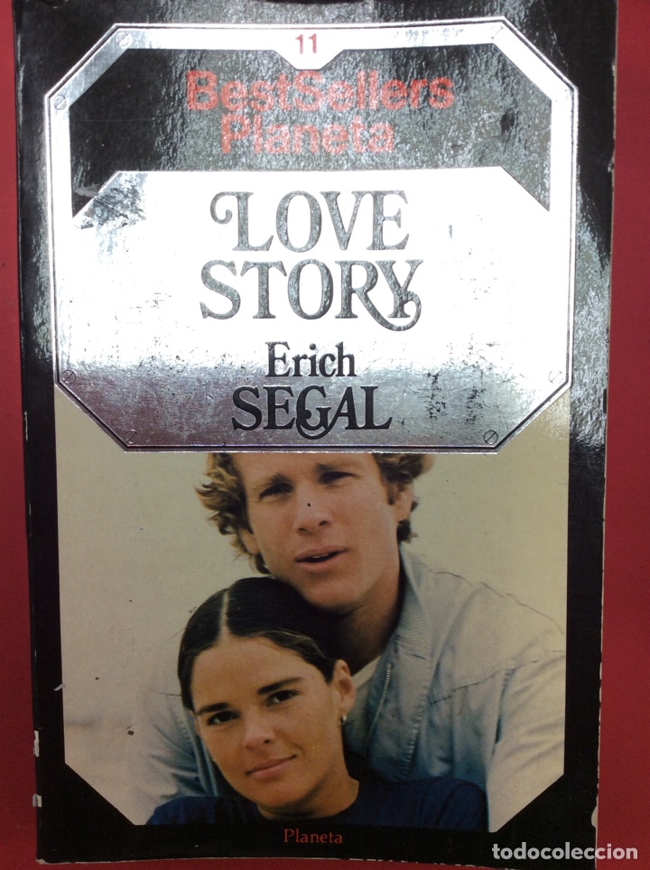Libros: Love story - Erich Segual - Foto 1