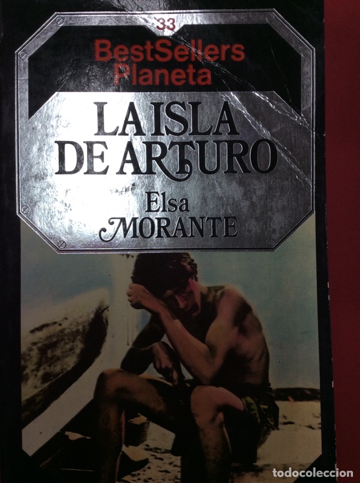 Libros: La isla de arthuro -Elsa Morante - Foto 1