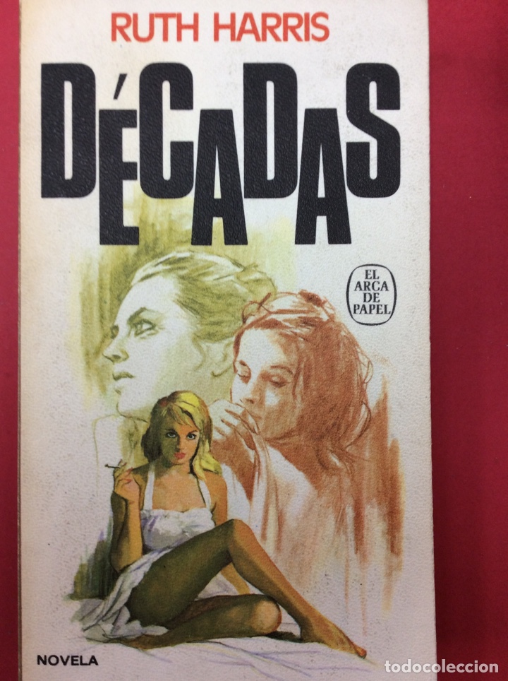Libros: D&eacute;cadas - Ruth Harris - Foto 1