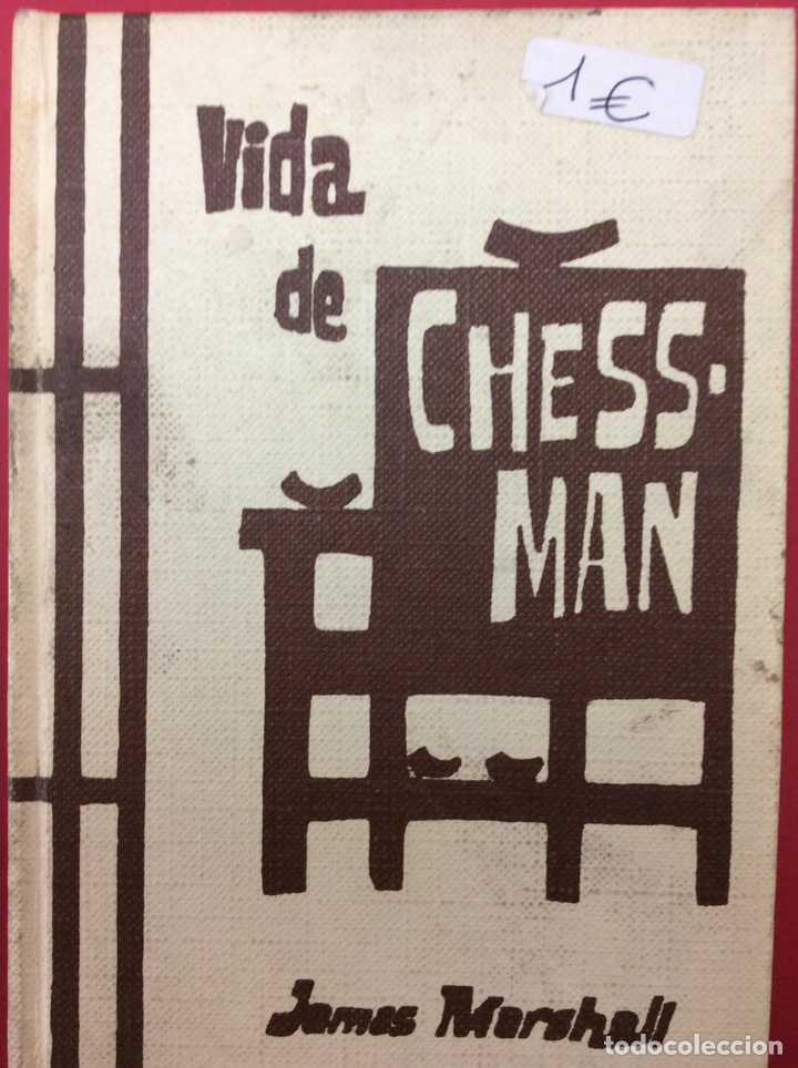 Libros: Vida de chessman - James Marshall - Foto 1