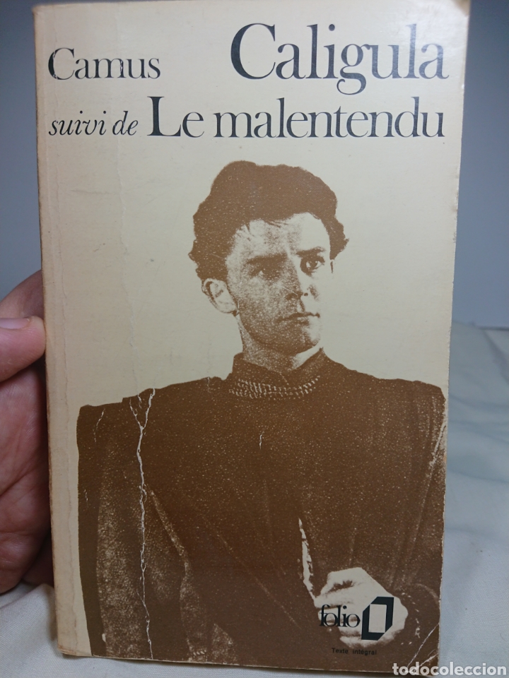 Libros: Camus, Caligula/Le malentendu, 1958 - Foto 1