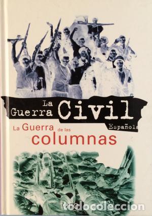 Libros: LA GUERRA DE LAS COLUMNAS - Varios Autores - Foto 1