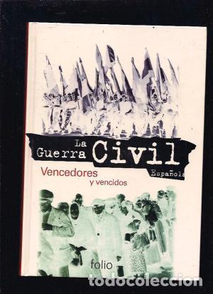 Libros: VENCEDORES Y VENCIDOS - Varios Autores - Foto 1