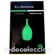 Libros: EL DIABLO DE LA BOTELLA/THE BOTTLE IMP - Stevenson,R.L. - Foto 1