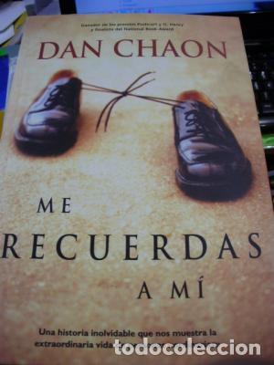Libros: ME RECUERDAS A MI - Chaon,Dan - Foto 1