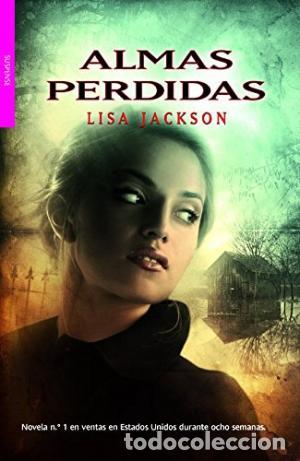 Libros: ALMAS PERDIDAS - Jackson,Lisa - Foto 1