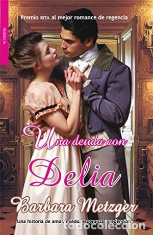 Libros: UNA DEUDA CON DELIA - Metzger,Barbara - Foto 1