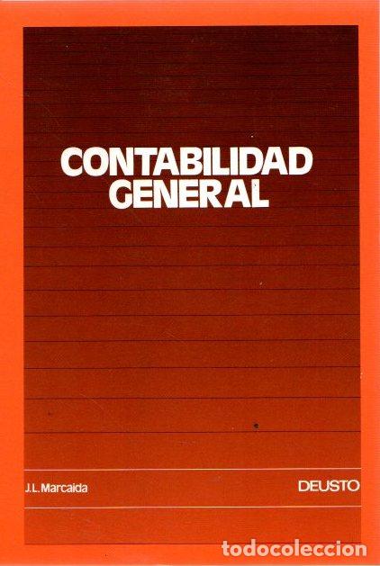 Libros: Contabilidad general - Marcaida, Jos&eacute; Luis - Foto 1