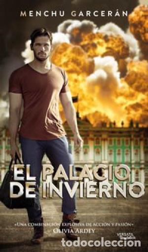 Libros: EL PALACIO DE INVIERNO - Garcer&aacute;n,Menchu - Foto 1