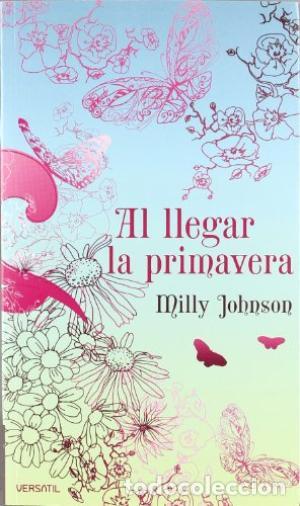 Libros: AL LLEGAR LA PRIMAVERA - Johnson,Milly - Foto 1