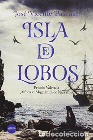 Libros: ISLA DE LOBOS - Pascual,Jos&eacute; Vicente - Foto 1