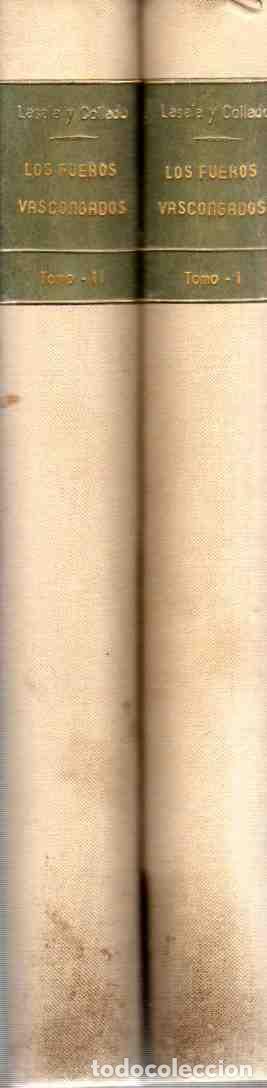 Libri di seconda mano: Ultima etapa de la Unidad Nacional. Los Fueros Vascongados en 1876. - Lasala y Collado, Ferm&iacute;n/(Duqu