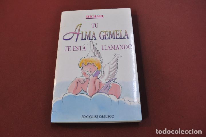 Libros: tu alma gemela te est&aacute; llamando - michael - SEB - Foto 1