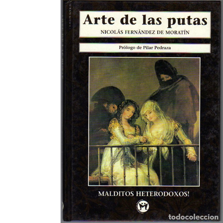 Libros: Arte de las putas. (Nicolas Fern&aacute;ndez de Moratin). - Foto 1