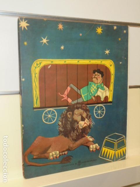 Libros: EL CIRCO 3&ordf; EDICION A&Ntilde;O 1963 - EDITORIAL AGUILAR - Foto 2