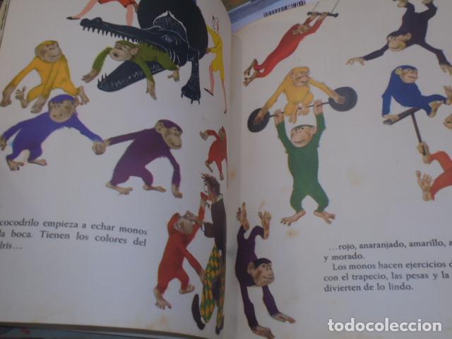 Libros: EL CIRCO 3&ordf; EDICION A&Ntilde;O 1963 - EDITORIAL AGUILAR - Foto 4