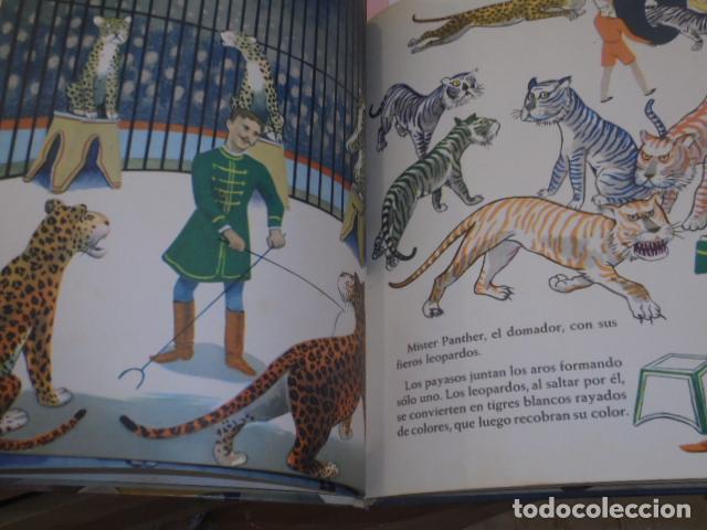 Libros: EL CIRCO 3&ordf; EDICION A&Ntilde;O 1963 - EDITORIAL AGUILAR - Foto 5