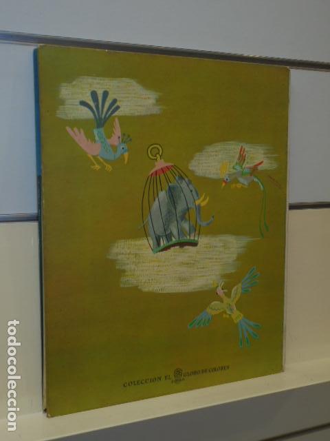Libros: LIBRO DE LOS ANIMALES 3&ordf; EDICION A&Ntilde;O 1962 - EDITORIAL AGUILAR - Foto 2