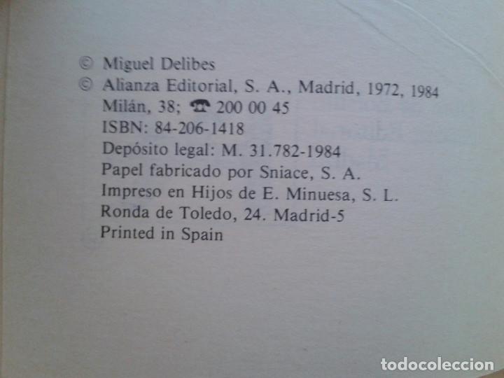 Libros: LA CAZA EN ESPA&Ntilde;A. MIGUEL DELIBES - Foto 5