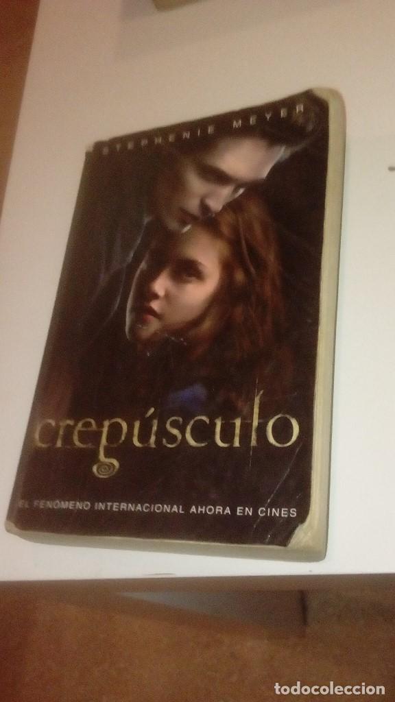 Libros: C-REG80 LIBRO STEPHENIE MEYER CREPUSCULO - Foto 1