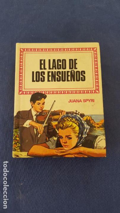 Libros: EL LAGO DE LOS ENSUE&Ntilde;OS | JUANA SPYRI - Foto 1