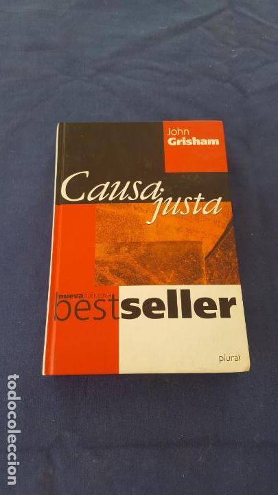 Libros: CAUSA JUSTA | JOHN GRISHAM - Foto 1