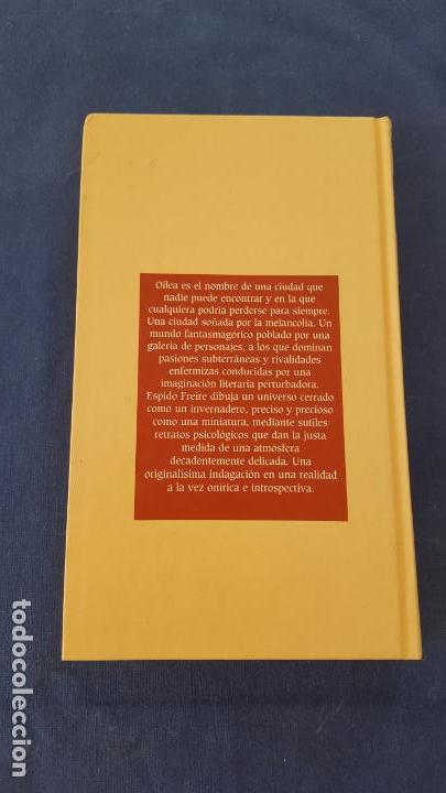 Libros: DONDE SIEMPRE ES OCTUBRE | ESPIDO FREIRE - Foto 2