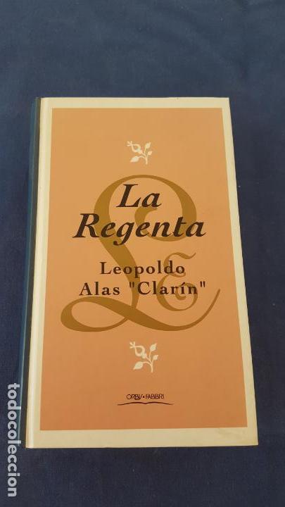 Libros: LA REGENTA | LEOPOLDO ALAS CLAR&Iacute;N - Foto 1