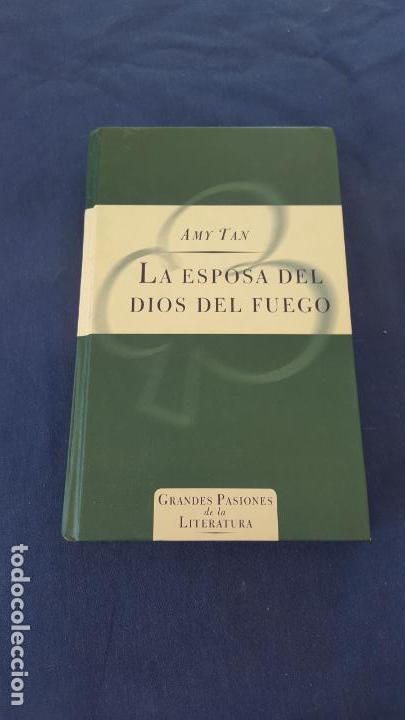 Libros: LA ESPOSA DEL DIOS DEL FUEGO | AMY TAN - Foto 1