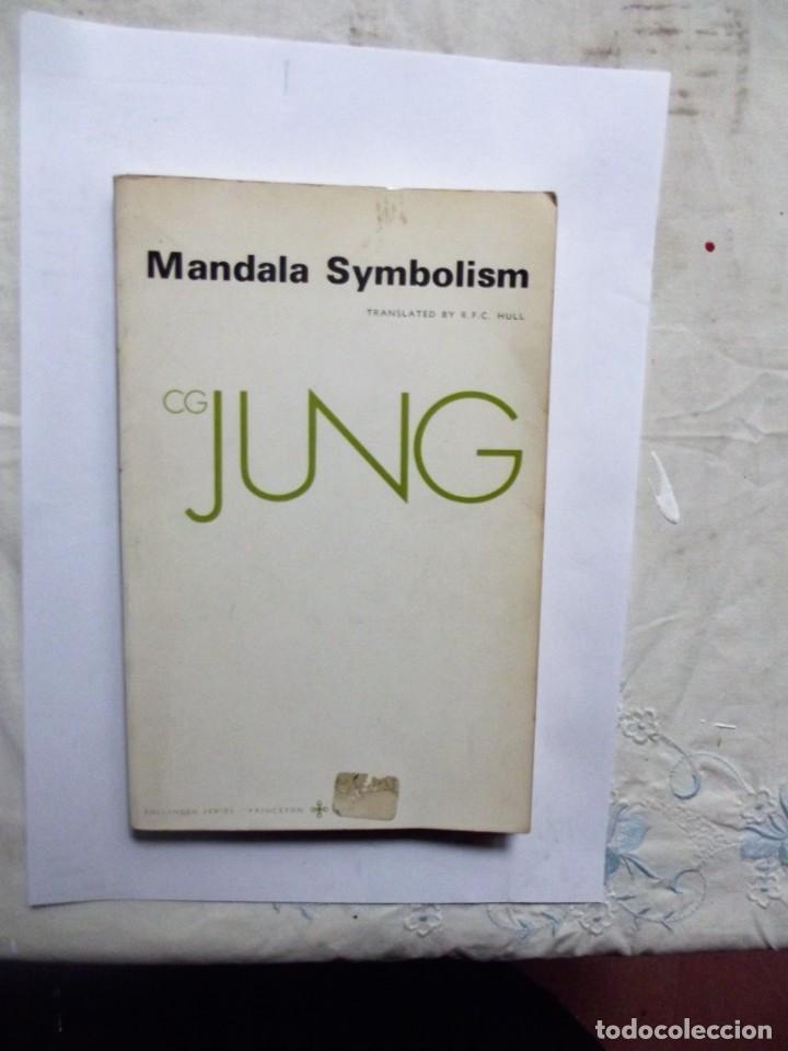 B&uuml;cher: MANDALA SYMBOLISM CG JUNG