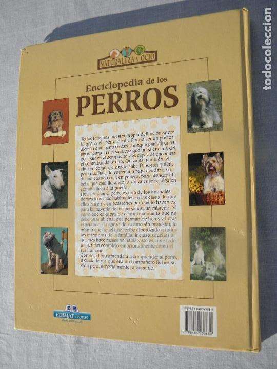 Libros: Libro Enciclopedia de los Perros, Adolfo P&eacute;rez, Edimat - Foto 3